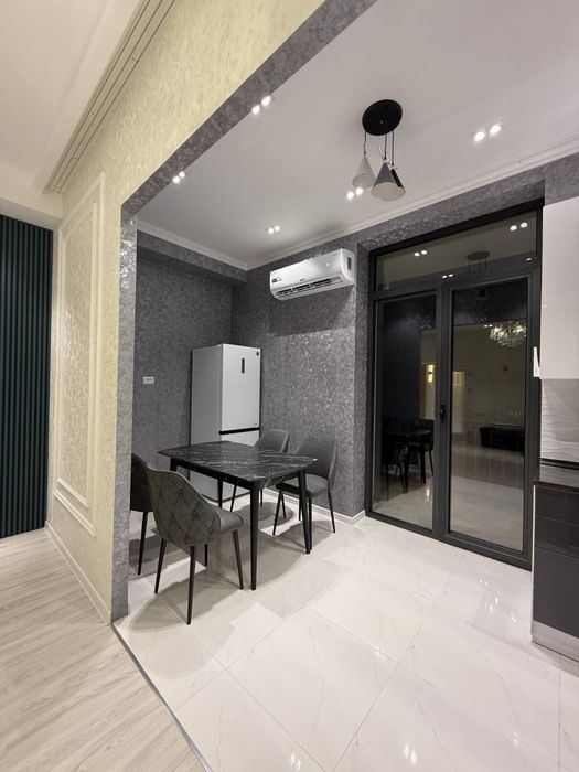 Аренда новостройка 3 комнатная метро Буюк Ипак Йули