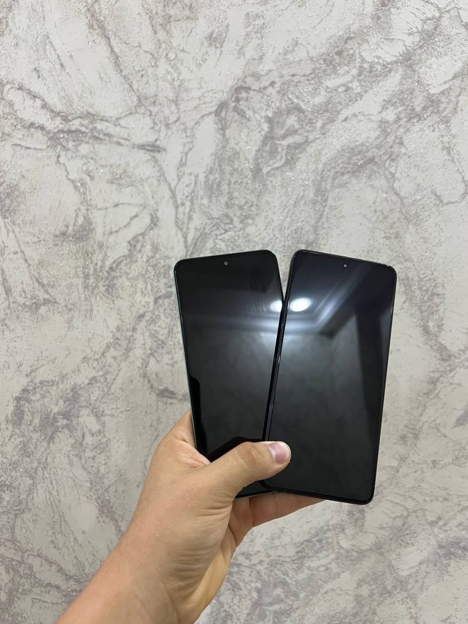Redmi not 12 Poco x4 pro skidkada