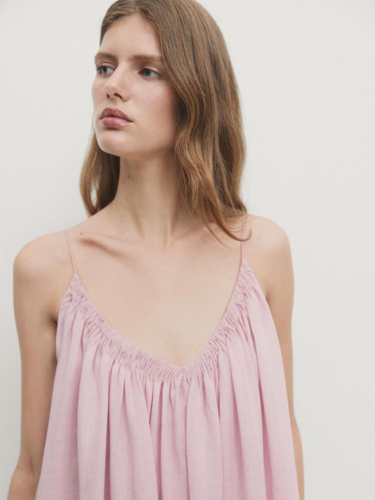 Rochie Massimo Dutti