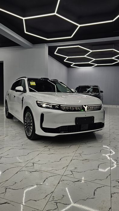 VOYAH FREE +
"
 Bu kombinatsiya — sizga elektr avtomobilining jimligi