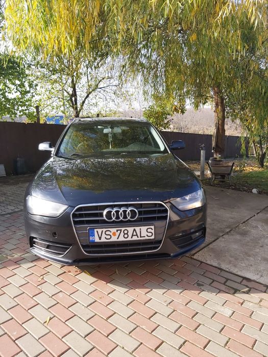 Audi A4 B8 2014 DIESEL
