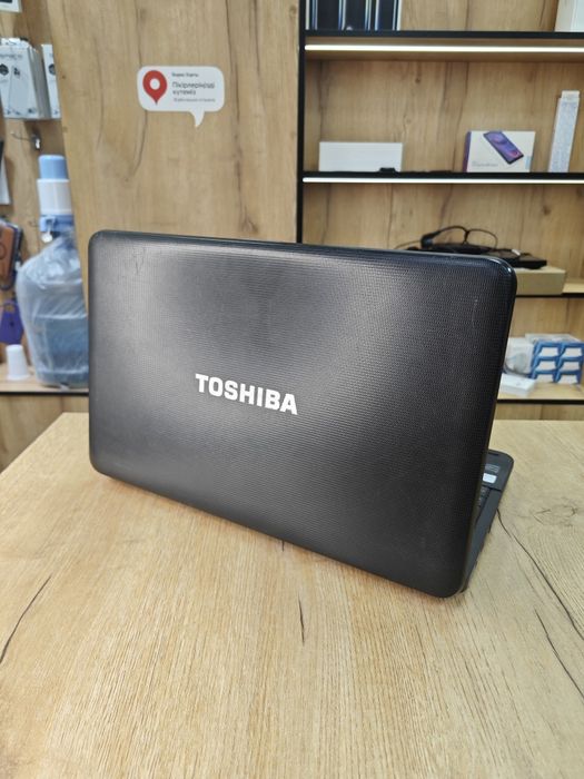 Toshiba Ноутбук | 8гб ОЗУ | 128гб SSD | Ноутбук Toshiba