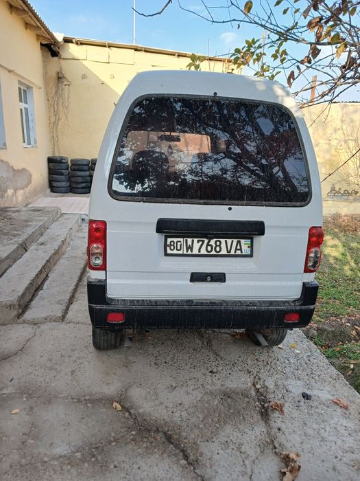 Damas 2007-yil tozasi