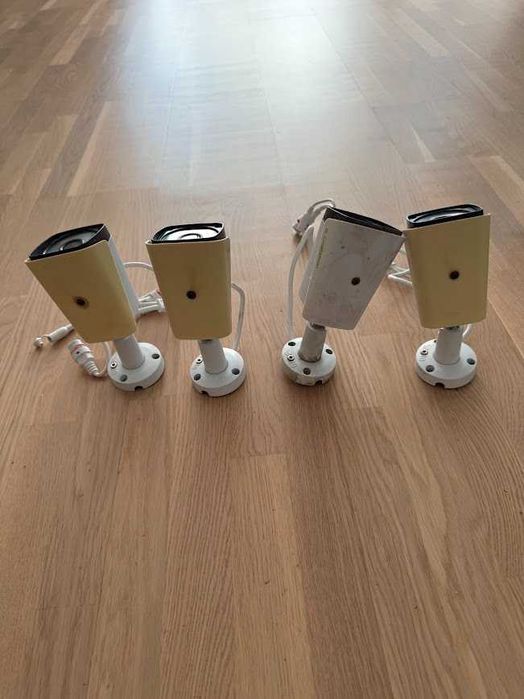 Vand 4 camere PoE G Craftsman 5 MP in stare buna