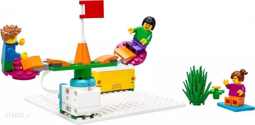 LEGO набор для младшего школьного возраста (Spike Essential 45345)