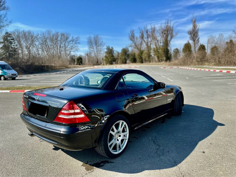 Mercedes-Benz SLK