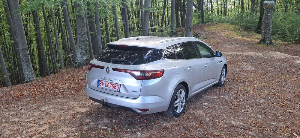 Renault Megane 4 2018 fără Adblue