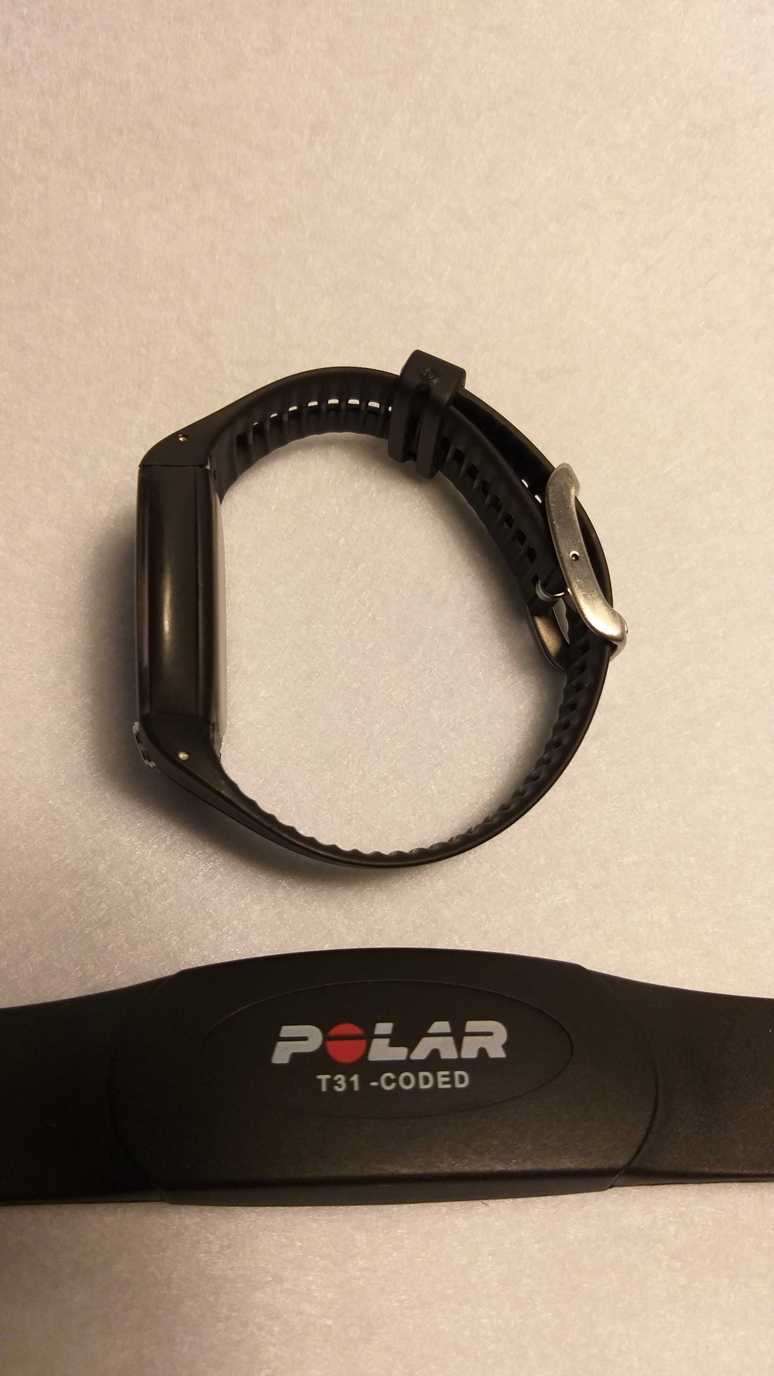 Ceas fitness monitorizare model Polar FT 2, second hand.