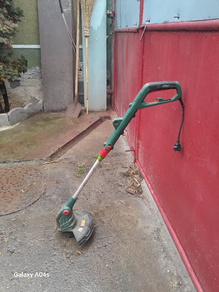 Coasă electrică mică(Parkside)