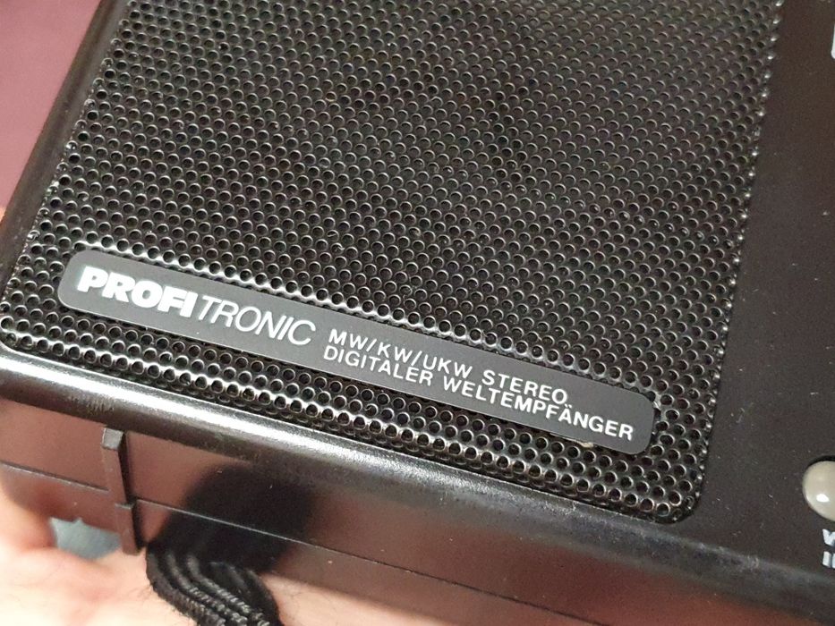Radio retro vintage Profitronic WR-170PLL