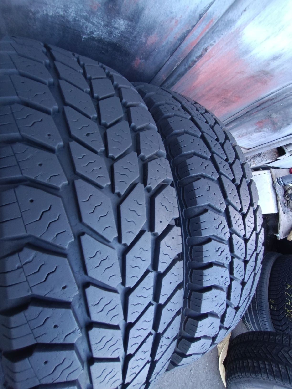 195/75/16 С  Goodyear