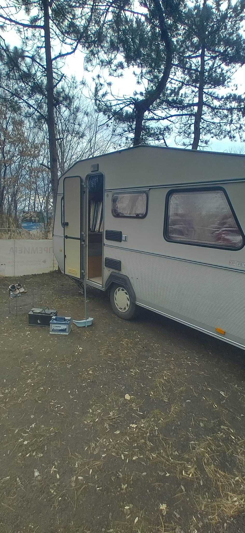 Каравана за продан.