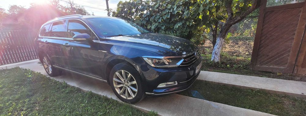 Volkswagen Passat, 4×4, 2.0 diesel, 190CP