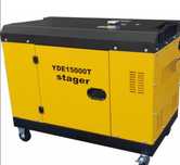 Inchiriez generator de 15 kw