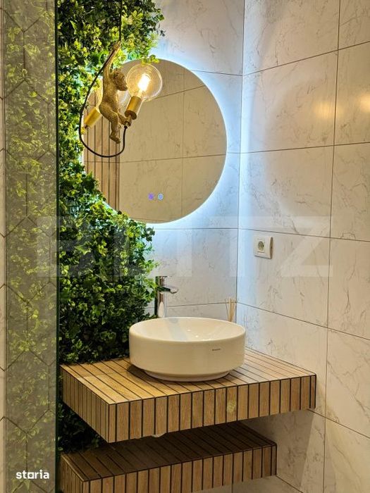 Raritate pe piata: 2 apartamente de lux gata de Airbnb cu terase si ja