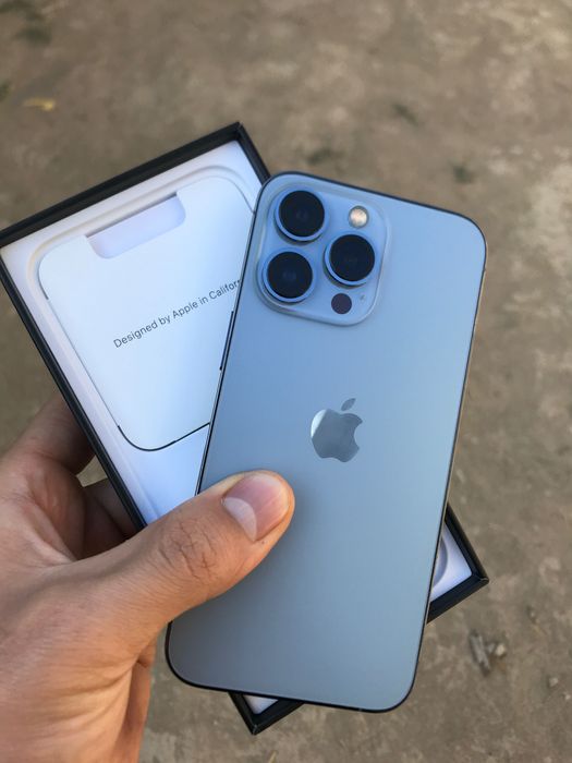 Iphone 13 pro Ideal 256 gb