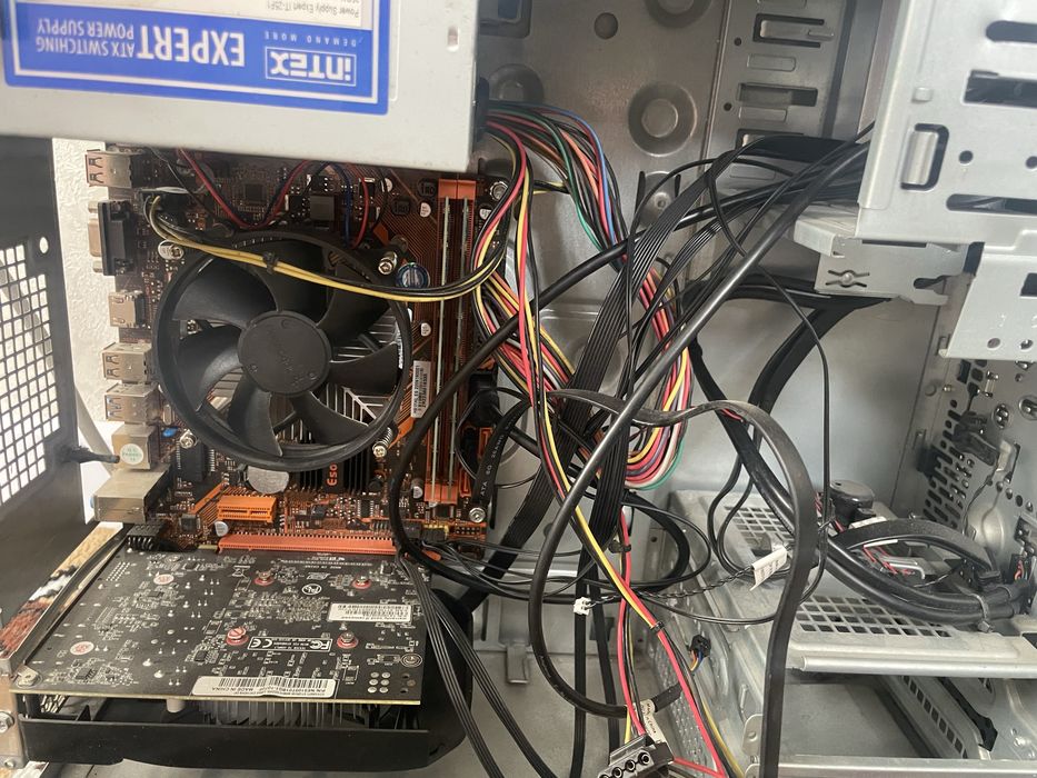 Компьютерные комплектующие