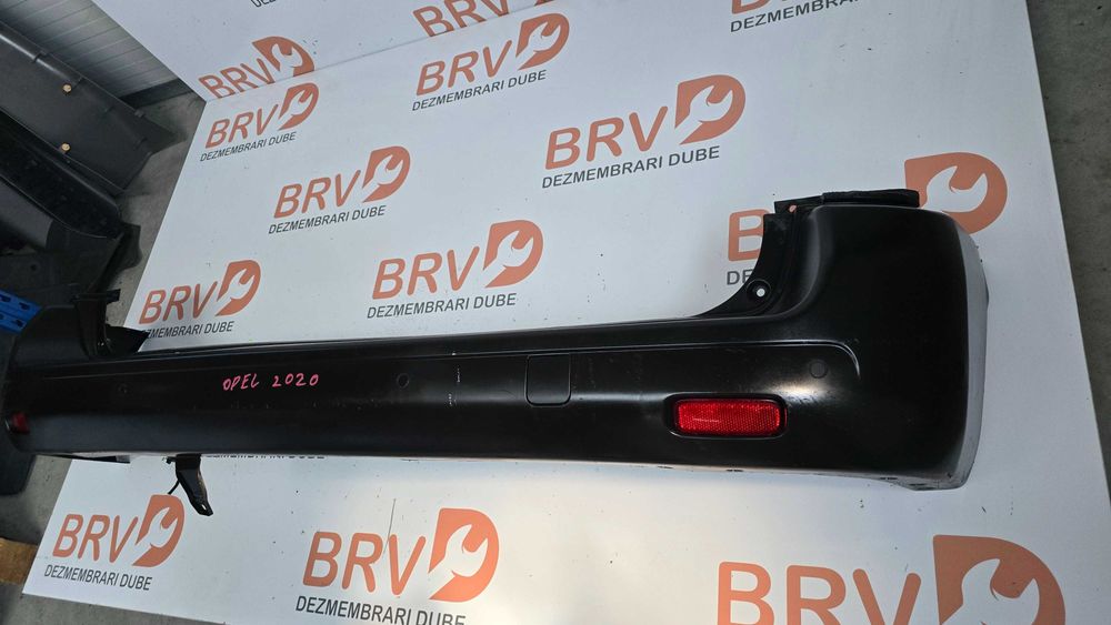 Bara spate model cu senzori  pentru Opel Vivaro 2020