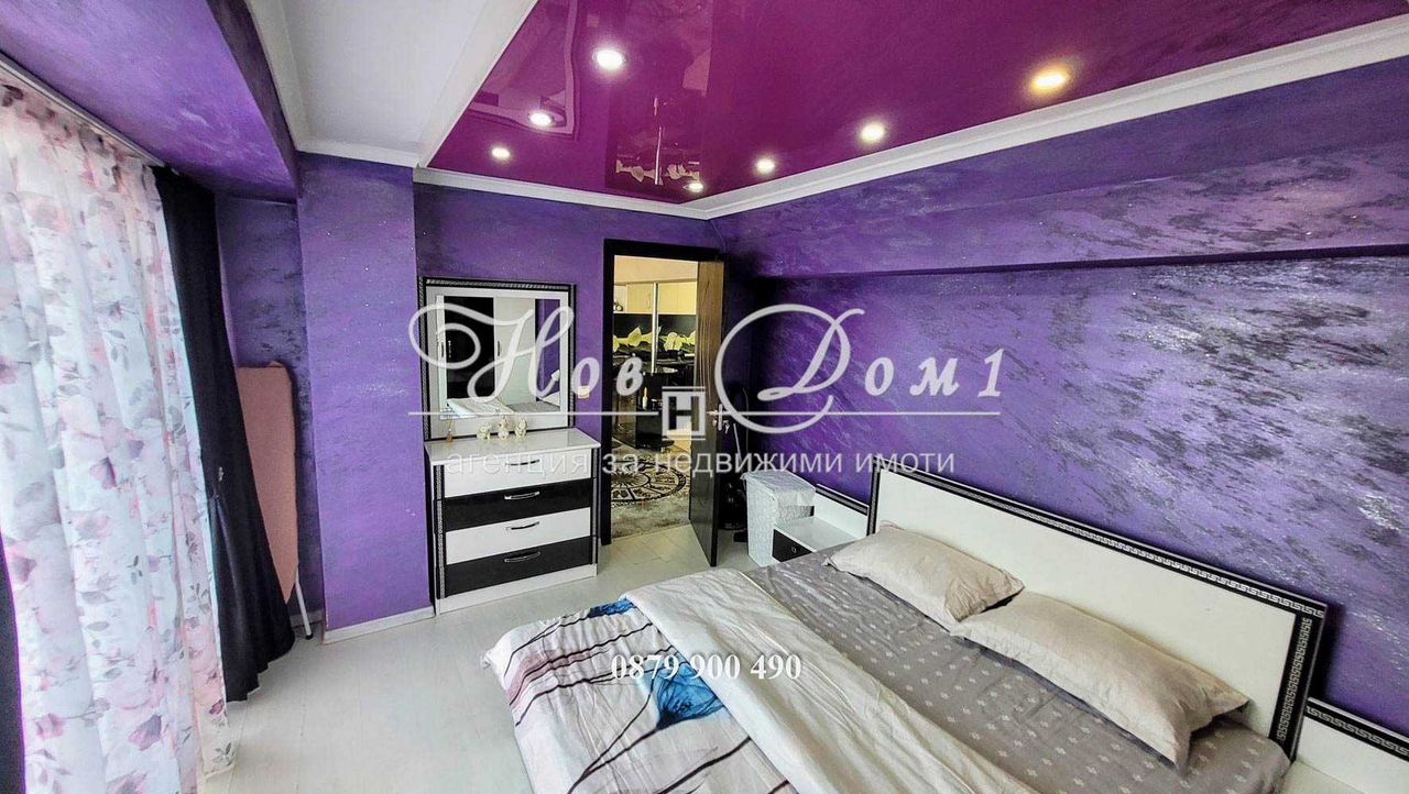 Продава се Тристаен апартамент в Варна, Колхозен пазар - 98 кв.м за 1530 €/кв.м - Снимка #5