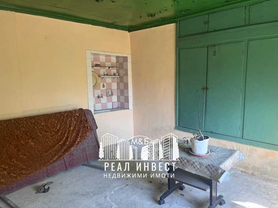 Продавам къща в с. Сталево