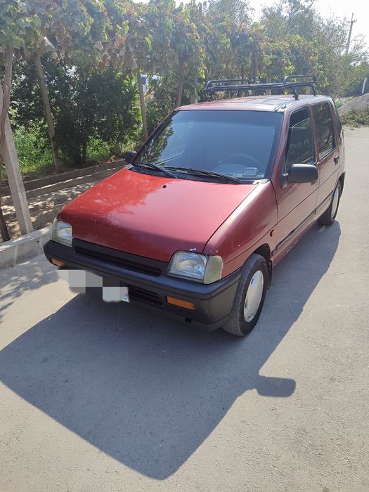 Daewoo Tico Koreyskiy