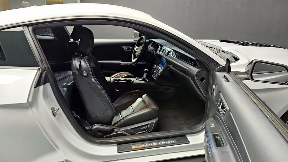 Ford Mustang GT Coupe