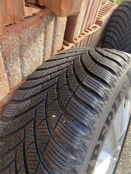 Vand roti iarna Skoda Kodiaq / Karoq