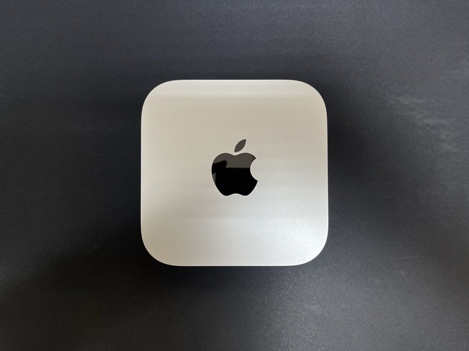 Продам Mac Mini M4 16/512