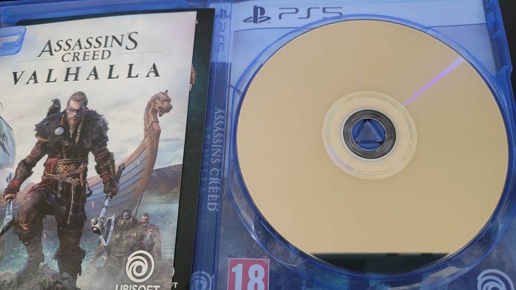 Vand/Schimb Assassin's Creed Valhalla PS5