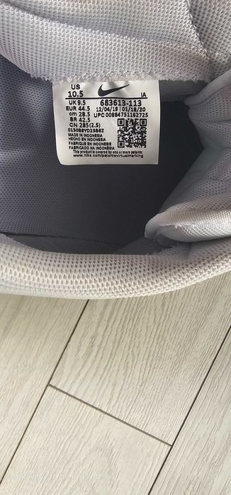 Мъжки кецове Nike Tennis Classic CS 'White University Red'