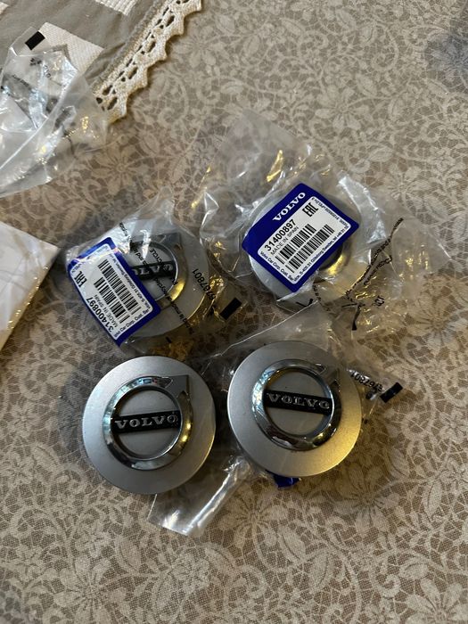 Capac jante Volvo 64mm