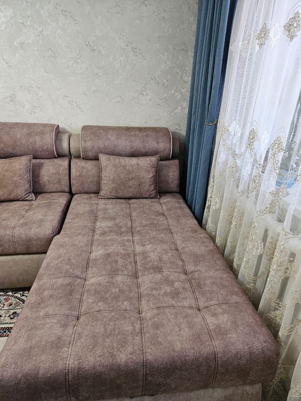 Продам угловой диван