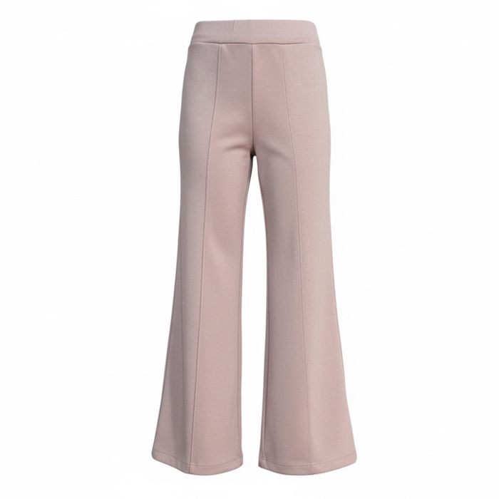 Розова долница с камъчета