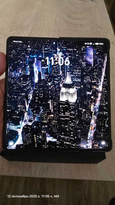Най-тънкия сгъваем смартфон Honor Magic V5