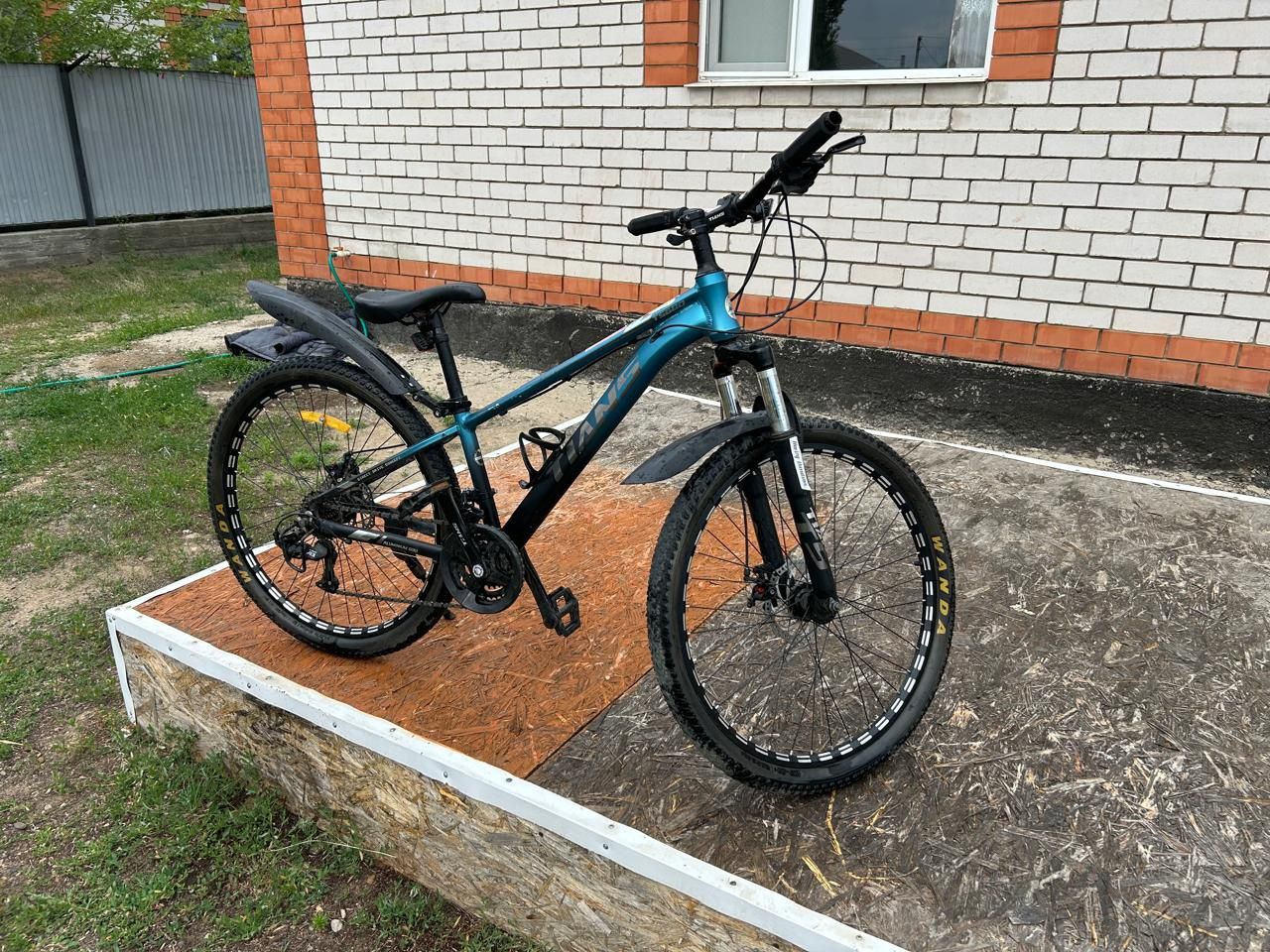 Продам велосипед