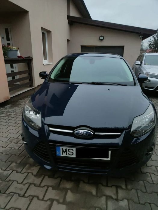 Ford Focus Focus Mk3 facelift (1), combi - v. titanium