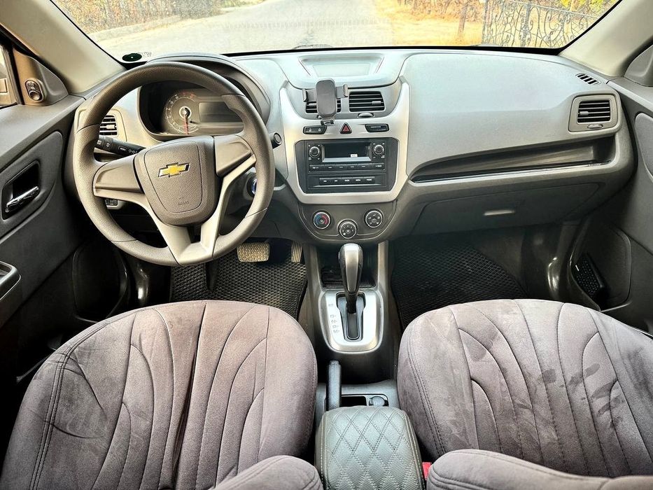 Аренда с Выкупом Кобальт 4 позиция