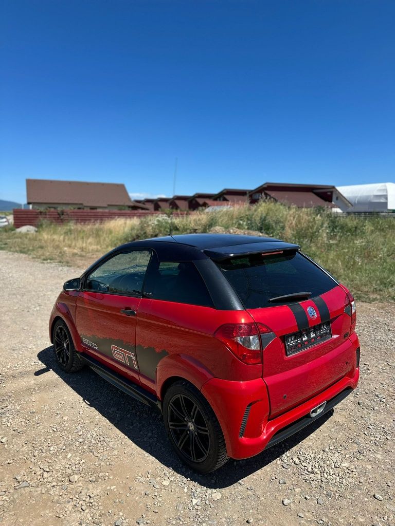 Aixam GTI COUPE//2016 // recent import// variante atv