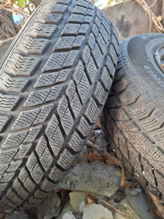 Зимни гуми с джанти за Опел 175 70 13