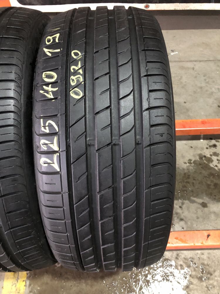 Anvelope vara 225/40/19 Nexen Nfera SU1 225 40 19 R19