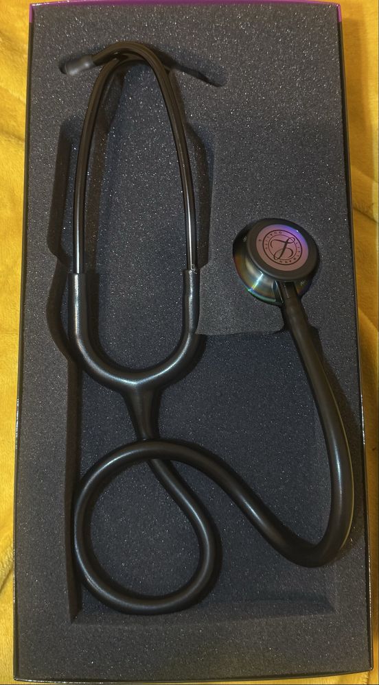 Stetoscop 3M Littmann Classic III – NOU