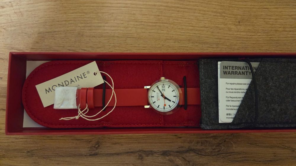 Ceas Mondaine EVO2 30 mm