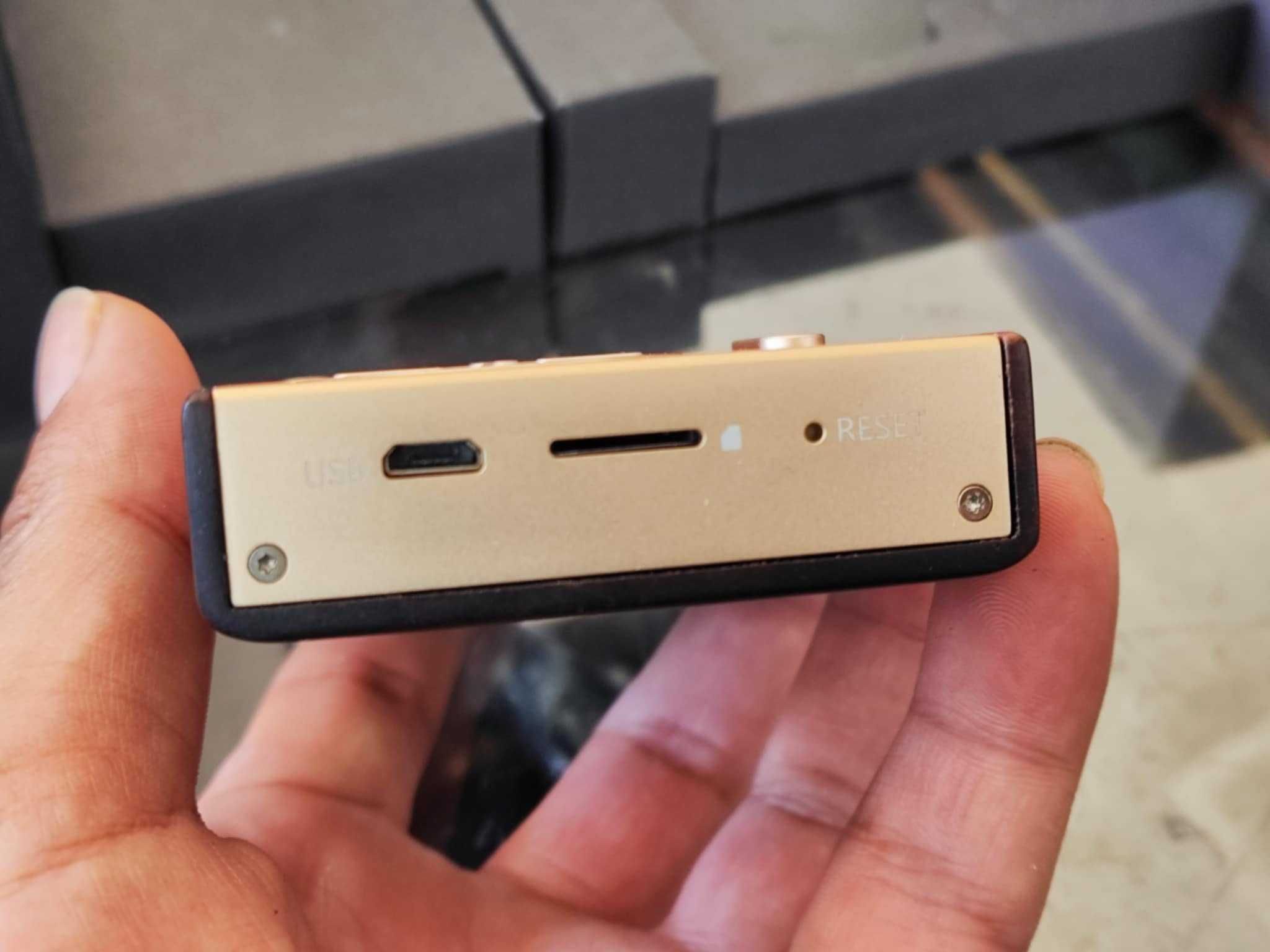 Colorfly C 10 Hi Fi Music player