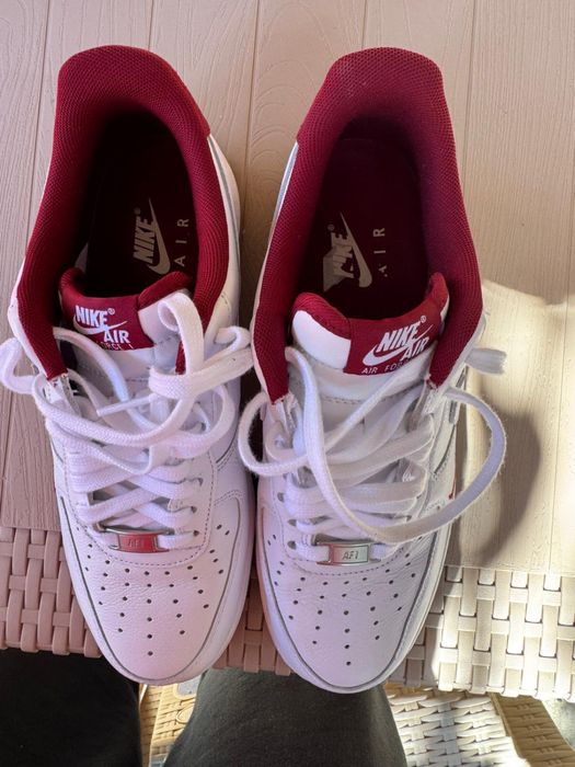 Adidasi Nike air force, marime 42.5