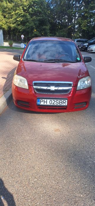 Chevrolet aveo 2008