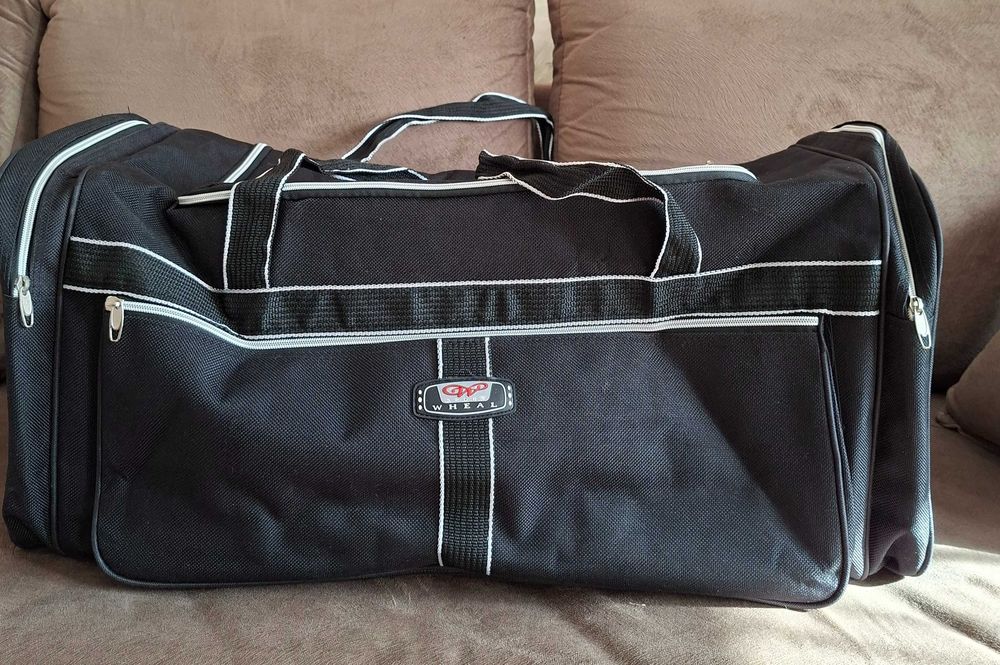 Новая дорожная сумка