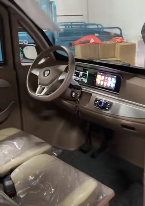 Masina fara permis  Electrica