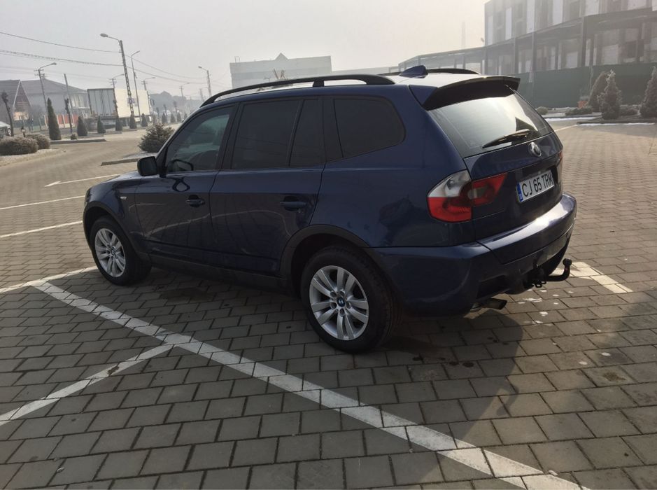 Vând BMW X3 pachet M