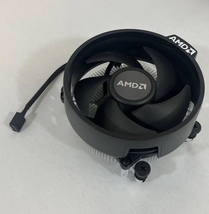 Vand Cooler/Ventilator Procesor Ryzen