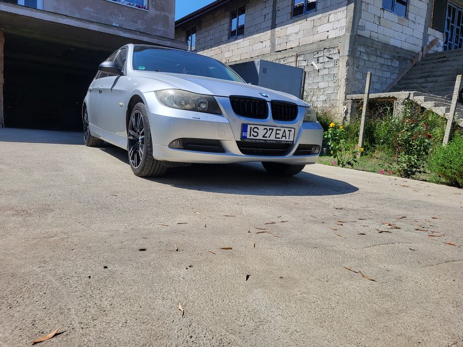 Bmw e91 2l diesel 177cai